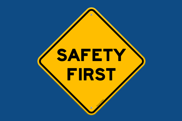 Safety is the first priority when delivering home heating oil to our customers in Halifax, Dartmouth, Bedford and Sackville.