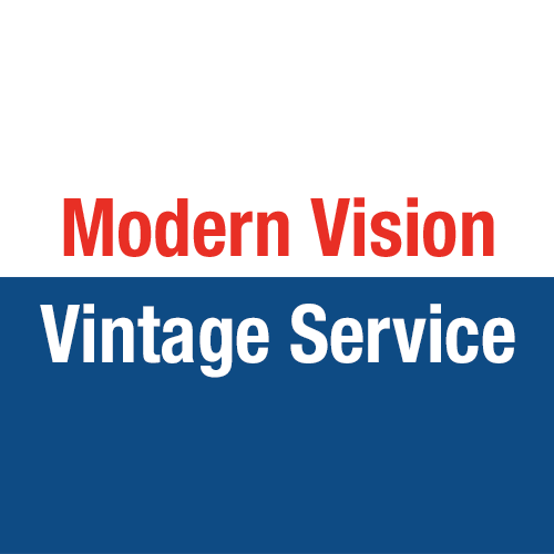 Modern Vision, Vintage Service Ordering Options Quick Save Fuels, Ltd.